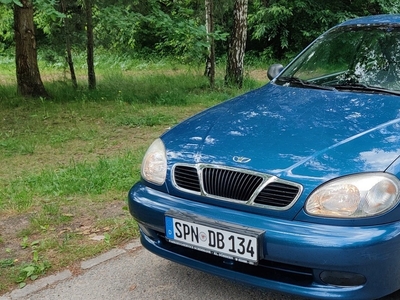 Daewoo Lanos Hatchback 1.4 i 75KM 1999