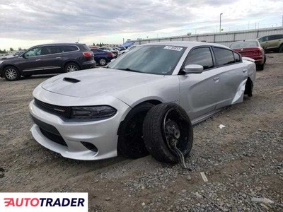 Dodge Charger 5.0 benzyna 2020r. (SACRAMENTO)