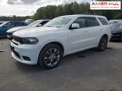 Dodge Durango III 3.6 V6 294KM 2019