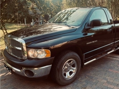 Dodge Ram III 2005