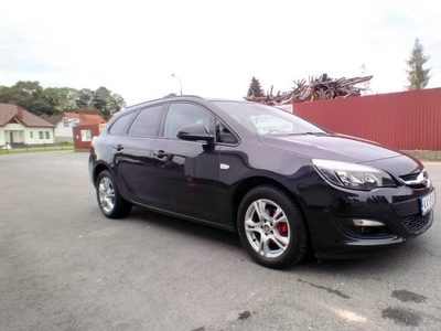 ASTRA J 1.4 T !!!@ PO DUŻYM SERWISIE !!!@