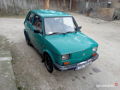 Fiat 126p elegant