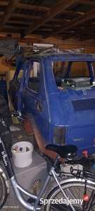 Fiat 126p Maluch 2000 rok 28 tys km,zarejestrowany