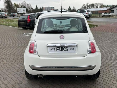 Fiat 500 *Benzyna*Panorama*