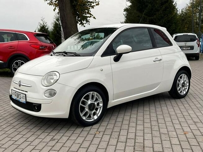 Fiat 500 *Sprowadzony*Benzyna*Piękny*BDB stan*