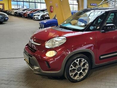 Fiat 500L ZOBACZ OPIS !! W podanej cenie roczna gwarancja