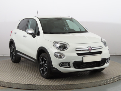 Fiat 500X 2017 1.4 MultiAir 72316km SUV