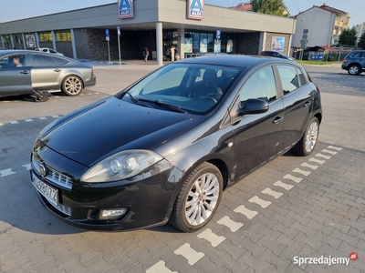 Fiat Bravo 2 1,6 MultiJet 16V DPF Diesel 120 KM, 2010 r.