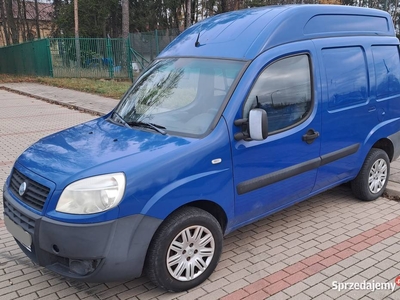 FIAT DOBLO 1.9 105KM