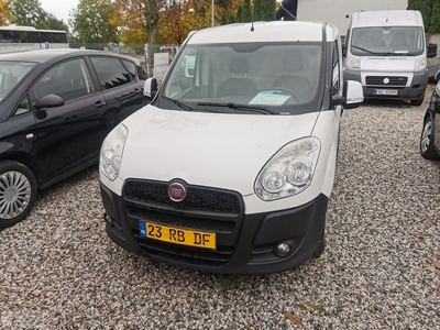 Fiat Doblo II 1.3 MJ Dynamic