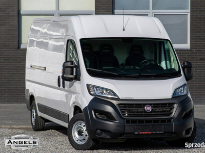 Fiat Ducato L3H2 2.3 *NOWY MODEL* PROFESSIONAL TEMPOMAT KAM…