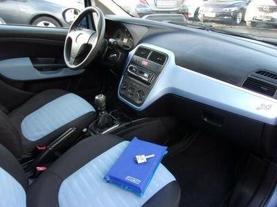 Fiat Grande Punto Sport Dynamic 1.4 Benzyna 78 KM Klimatyzacja Kredyt Bez BIK i KRD