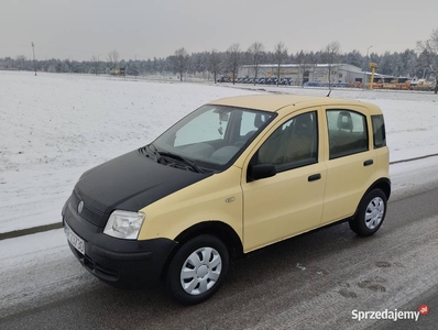 Fiat Panda 1.1 benzyna