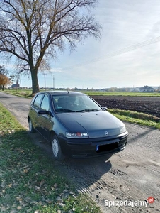 Fiat Punto II 1.2 | Niski Przebieg | Stan Bardzo Dobry