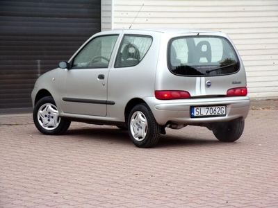 Fiat Seicento 1108cm /Gwarancja /Krajowy / 2004r