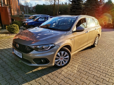 Fiat Tipo II jeden właściciel, bezwypadkowy, wersja Lounge, 1,4 16 V 95 KM