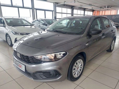 Fiat Tipo II Sedan Facelifting 1.4 Fire 95KM 2021