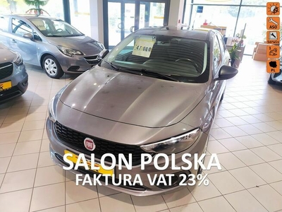 Fiat Tipo POP 1.4 95KM 5 drzw. Salon Polska