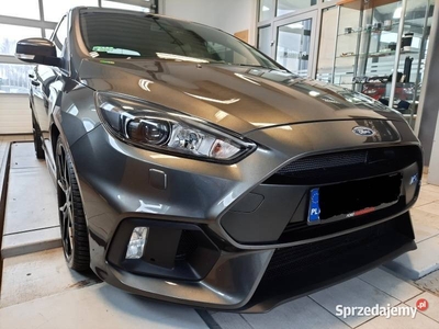 Focus RS salon PL na Gwarancji do 06.2025 przeb 16000km NOWY