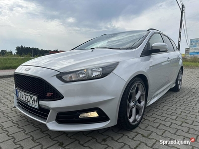 Focus ST ! Recaro ! Nawigacja ! Super Stan ! Zarejestrowany