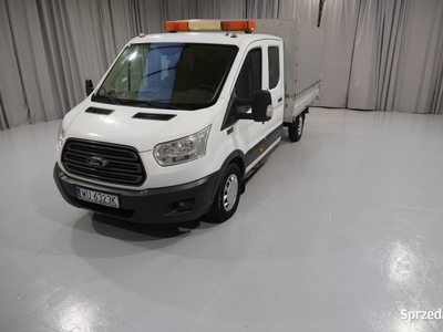 FORD/AUTO GALERIA TRANSIT WU6323K