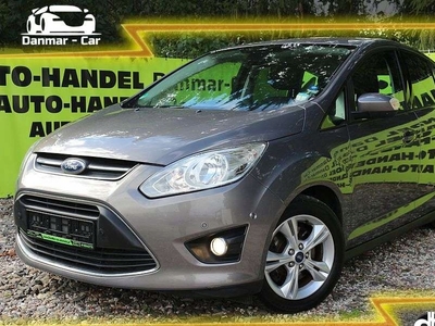 Ford C-MAX II Minivan 1.6 EcoBoost 150KM 2013