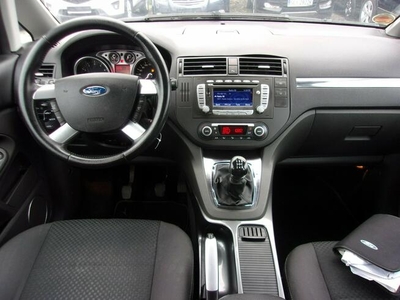 Ford C-Max Titanium 1.8 Benzyna 125 KM Klimatronic Navi Alu Kredyt Bez BIK i KRD