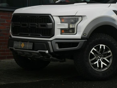 Ford F150 Raptor*450KM*4WD*Automat*FullLed*Radar*Skóra*Went+GrzFot*Blis*AsysToru