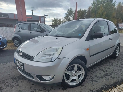 Ford Fiesta VI 1.4 TDCi 68KM 2005