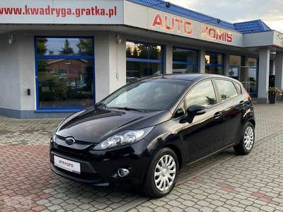 Ford Fiesta VIII Rezerwacja!