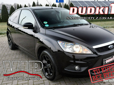 Ford Focus 1,6b DUDKI11 Klimatyzacja,Alu,Tempomat,El.szyby.…