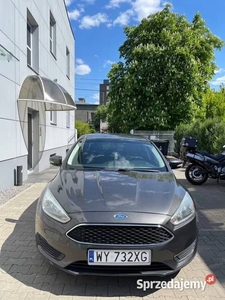 Ford focus 2015 mk3 2.0 benzyna Automat