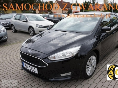 Ford Focus III z Niemiec opłacony piękny. Gwarancja