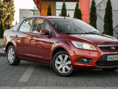 Ford Focus tylko 110 tys km