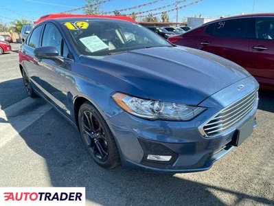 Ford Fusion 1.0 benzyna 2019r. (BAKERSFIELD)