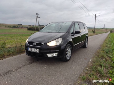 Ford Galaxy 2.0 140KM GHiA