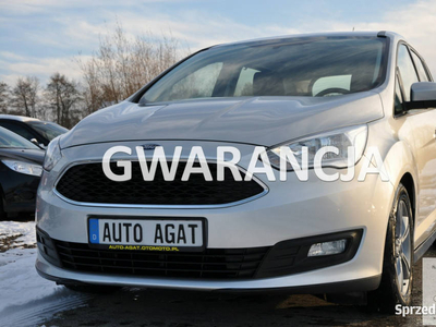 Ford Grand C-MAX nawi*tempomat*bluetooth*gwarancja*jak nowy…