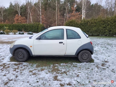 Ford Ka 1.3 kat