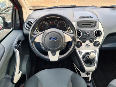 Ford Ka 2014 1.2 i 54199km ABS klimatyzacja manualna