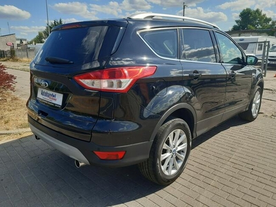 Ford Kuga 2,0 tdci Navi Klimatronik Skóry Gwarancja