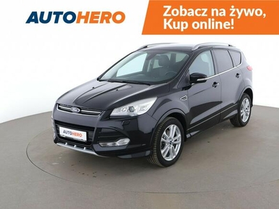 Ford Kuga GRATIS! Gwarancja 12M+PAKIET SERWISOWY o wartości 700 zł!