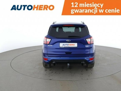 Ford Kuga GRATIS! Hak+PAKIET SERWISOWY o wartości 500 zł!