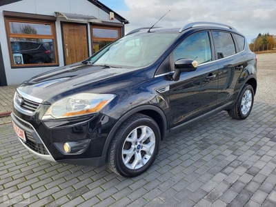 Ford Kuga I Ford Kuga