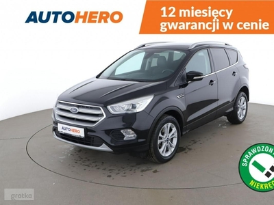 Ford Kuga III GRATIS! PAKIET SERWISOWY o wartości 700 zł!