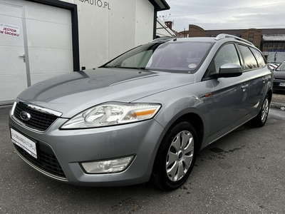 Ford Mondeo IV 2009