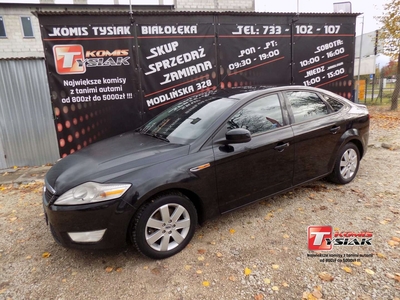 Ford Mondeo IV Hatchback 1.8 Duratorq TDCi 125KM 2008