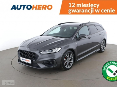 Ford Mondeo IX GRATIS! PAKIET SERWISOWY o wartości 800 zł!