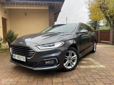 Ford Mondeo IX I Wł, Krajowy, Serwis ASO,TITANIUM, Bezwypadkowy 100%, Vat 23%, BDB