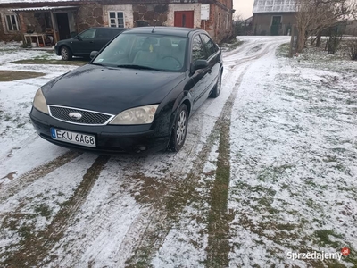 Ford Mondeo MK3 2.0 B+G