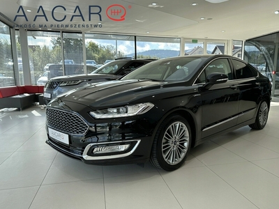 Ford Mondeo V 2018